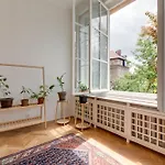 Lejlighed Large Garden Business-leisure-sports