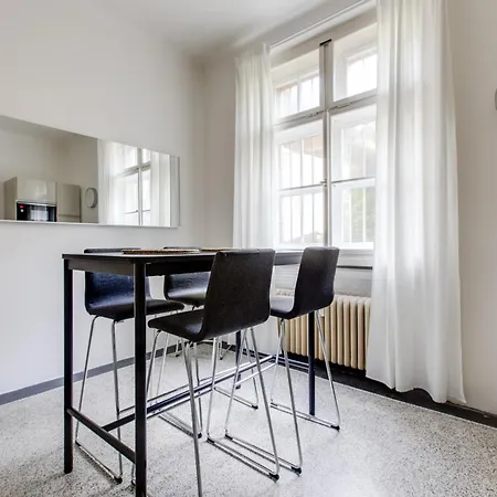 Large Garden Business-leisure-sports Praha