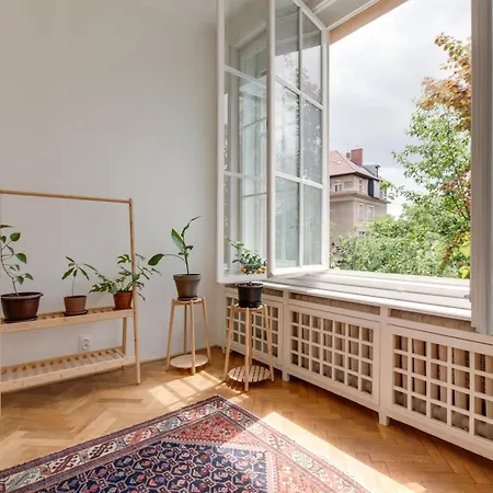 Appartement Large Garden Business-leisure-sports