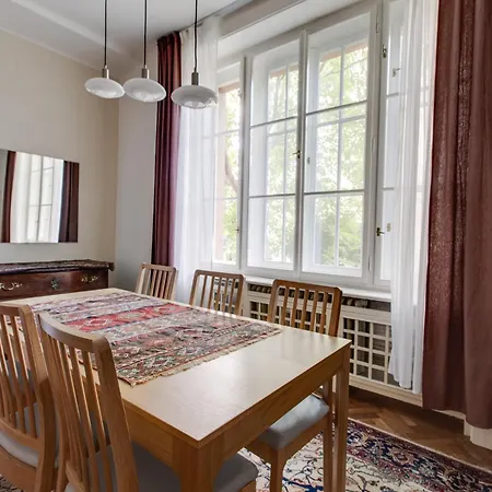 Appartement Large Garden Business-leisure-sports