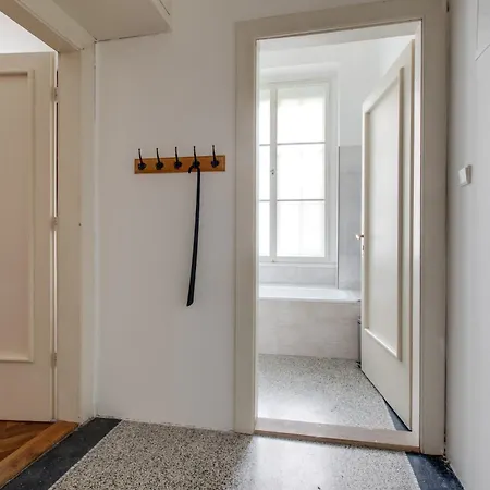 Appartement Large Garden Business-leisure-sports