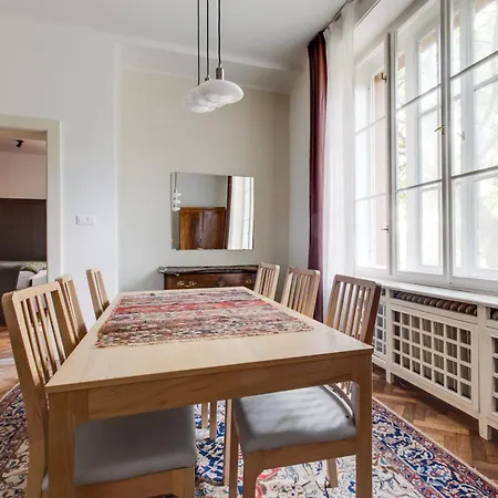 Appartement Large Garden Business-leisure-sports