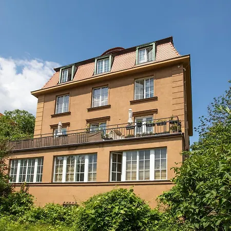 Apartmán Large Garden Business-leisure-sports Praha