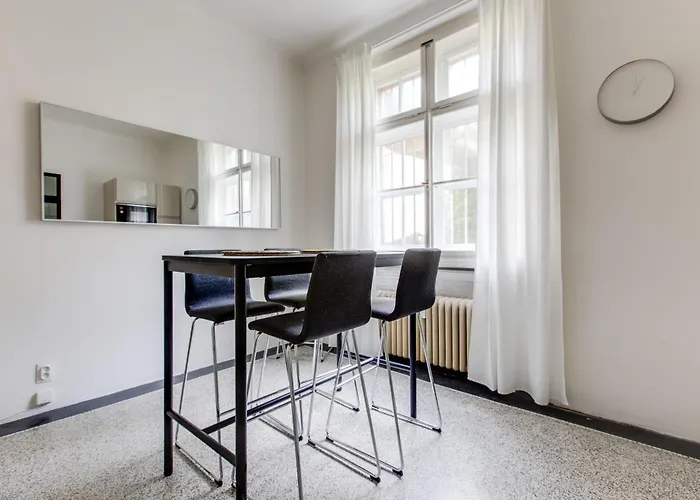 Large Garden Business-leisure-sports Praha