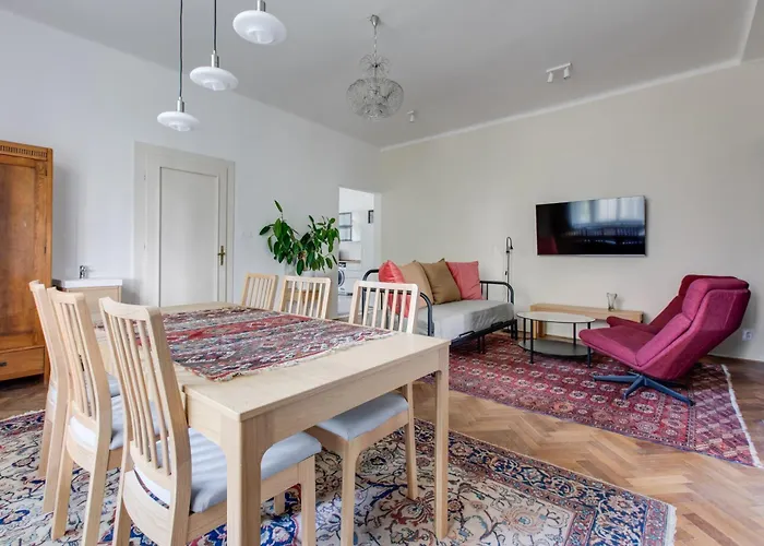 Apartmán Large Garden Business-leisure-sports