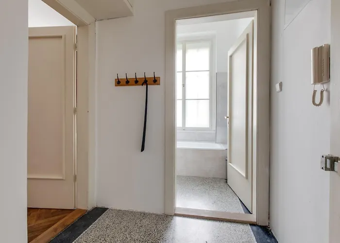 Apartmán Large Garden Business-leisure-sports